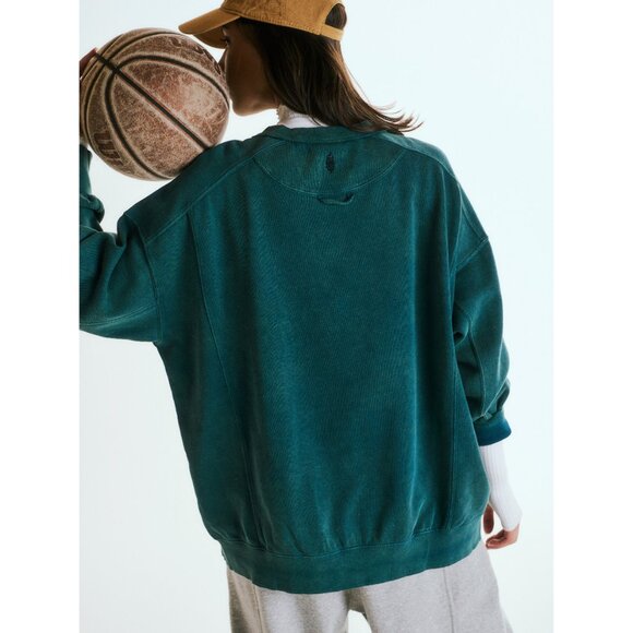 FP MOVEMENT Intercept Tunic / Emerald Garden - Picture 3 of 5